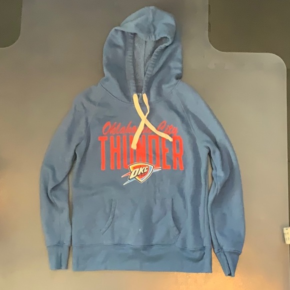 OKC THUNDER ⚡️ Hoodie - Picture 1 of 4